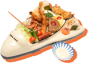 お子様ランチ